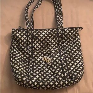 Vera Bradley UCF tote